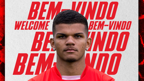 Mateus Sarará deixa Trofense e assina pelo Santa Clara