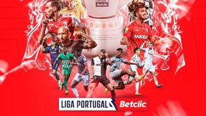Liga 2023/24 passa a chamar-se Liga Portugal Betclic