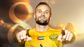Benfica oficializa saída de Seferovic para o Al-Wasl, dos Emirados Árabes Unidos