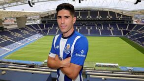 Fran Navarro: «Sempre tive o sonho de jogar numa equipa tão grande como o FC Porto»
