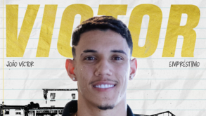 Oficial: João Victor é reforço da Académica