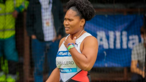 Cubana Denia Caballero só com vitórias desde que reside em Portugal