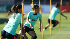 Preparação da Seleção feminina para o Mundial segue no Porto