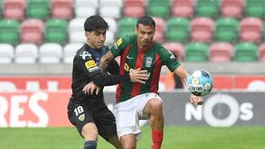 Edgar Costa renova e cumpre 10.° época no Marítimo