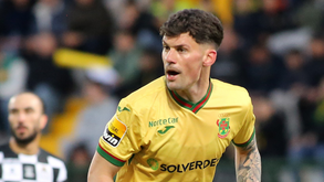 Adrián Butzke já está no Algarve