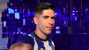 Valencia não tinha preferência por Fran Navarro