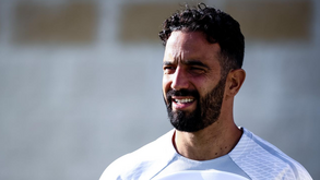 Rúben Amorim 'barrou' contratação de Fran Navarro para o Sporting