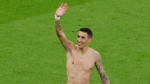 «De volta a casa»: a publicação da mulher de Di María após o anúncio do Benfica