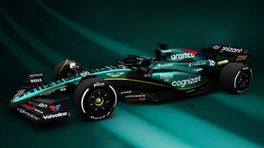 Aston Martin anuncia nova 'pele' para Silverstone