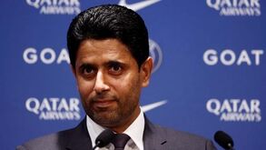 Buscas na casa do presidente do PSG por suspeitas de detenção de lobista no Qatar