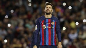 Piqué: «No último ano e meio no Barcelona não recebi porque nem joguei...»