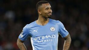 «Quero ir para casa!»: Gabriel Jesus recorda o dia em que Pep Guardiola o fez chorar