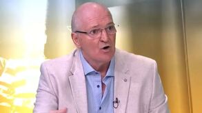 Jorge Amaral: «Di María é uma grande contratação»