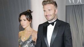 Beckham revela a transferência que deixou a mulher à beira de um ataque de nervos: «Desatou a chorar»