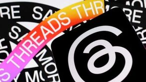 Nova rede social Threads regista cinco milhões de perfis em quatro horas