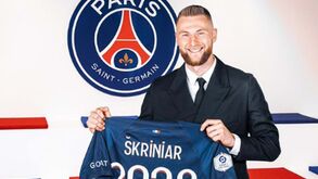 Milan Skriniar é reforço do Paris Saint-Germain