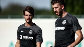 Daniel Bragança agradece ao Sporting: «Deu-me muito mais ânimo»