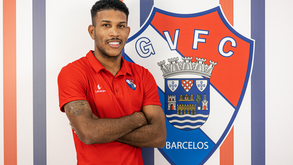 Gil Vicente contrata defesa direito Thomas Luciano