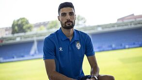 Filipe Almeida é o primeiro reforço do Feirense para a nova temporada