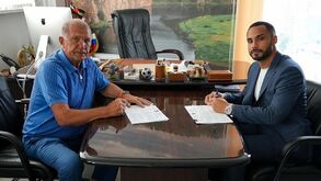 Schettine sai para a Rússia e rende ao Sp. Braga 400 mil euros no imediato