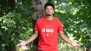 Filho de Alan assina pelo Sp. Braga e reforça os sub-23