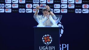Sorteio da Liga BPI é esta quarta-feira e conta com Damaiense