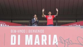 «Nunca vimos uma forma assim»: preparador físico que treinou Di María dá garantia
