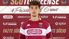 Oficial: Rodrigo Borges reforça defesa do Torreense