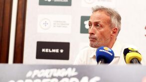 Renato Garrido: «Temos muito que trabalhar até ao Europa»