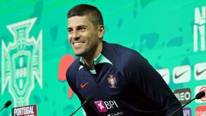 Francisco Neto e a casa cheia no Bessa para o Portugal-Ucrânia: «É uma felicidade imensa»
