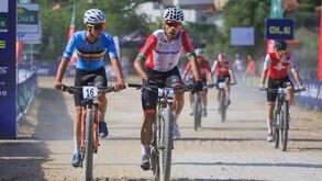 Portugal com dois sextos lugares no arranque do Campeonato da Europa de BTT