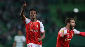 Sp. Braga empresta Gorby ao P. Ferreira