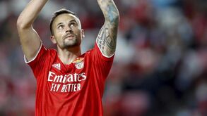 Seferovic na despedida: «Benfica e Portugal farão para sempre parte da minha vida»