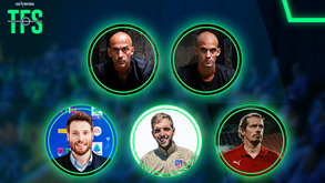 Thinking Football Summit 2023 apresenta cinco 'reforços' de renome internacional