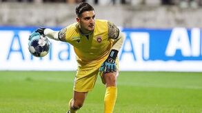 UD Oliveirense confirma contratação de Nuno Macedo