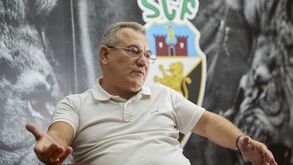 João Rodrigues reeleito presidente do Farense para mandato de quatro anos