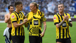 Marco Reus abdica da braçadeira no Borussia Dortmund