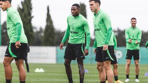 SAD do Sporting aponta foco ao meio-campo para fechar o plantel