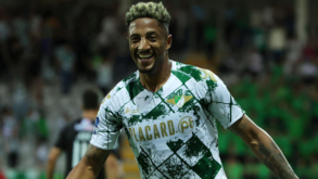 Walterson despede-se do Moreirense