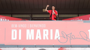 Loucura por Di María