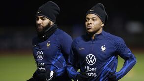 Polémica entre Mbappé e PSG continua e agora até Benzema é metido ao barulho
