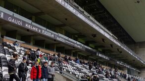 Boavista cumpre jogo à porta fechada no arranque da época