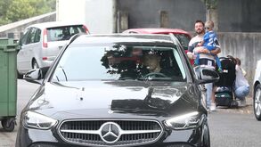 FC Porto arranca pré-época: as 'bombas' em que os jogadores chegaram ao Olival