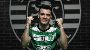 Sporting anuncia contratação do hoquista Facundo Bridge