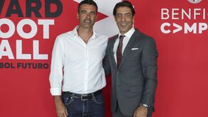 «Este passo atrás vai fazê-lo progredir no futuro»: Yuri Ribeiro aplaude regresso de Nélson Veríssimo ao Benfica