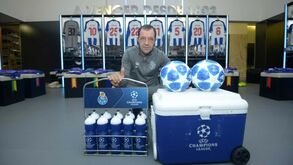 FC Porto despede-se de Lívio Ferreira ao fim de 36 anos: «Dever cumprido e bem cumprido»