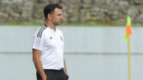 Filipe Coelho é o novo treinador dos sub-23 do Estoril