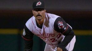 Beisebol: Isaiah Campbell vai ser o primeiro jogador nascido em Portugal a competir na MLB desde 1875