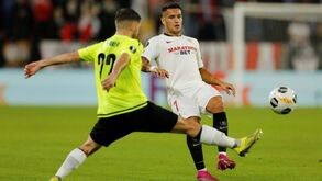 Rony Lopes vai ter oportunidade na pré-época do Sevilha