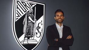 Oficial: Gilberto Freitas é o novo diretor da formação do V. Guimarães